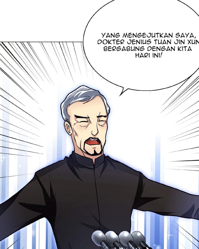 Xianzun System in the City Chapter 09 Bahasa Indonesia
